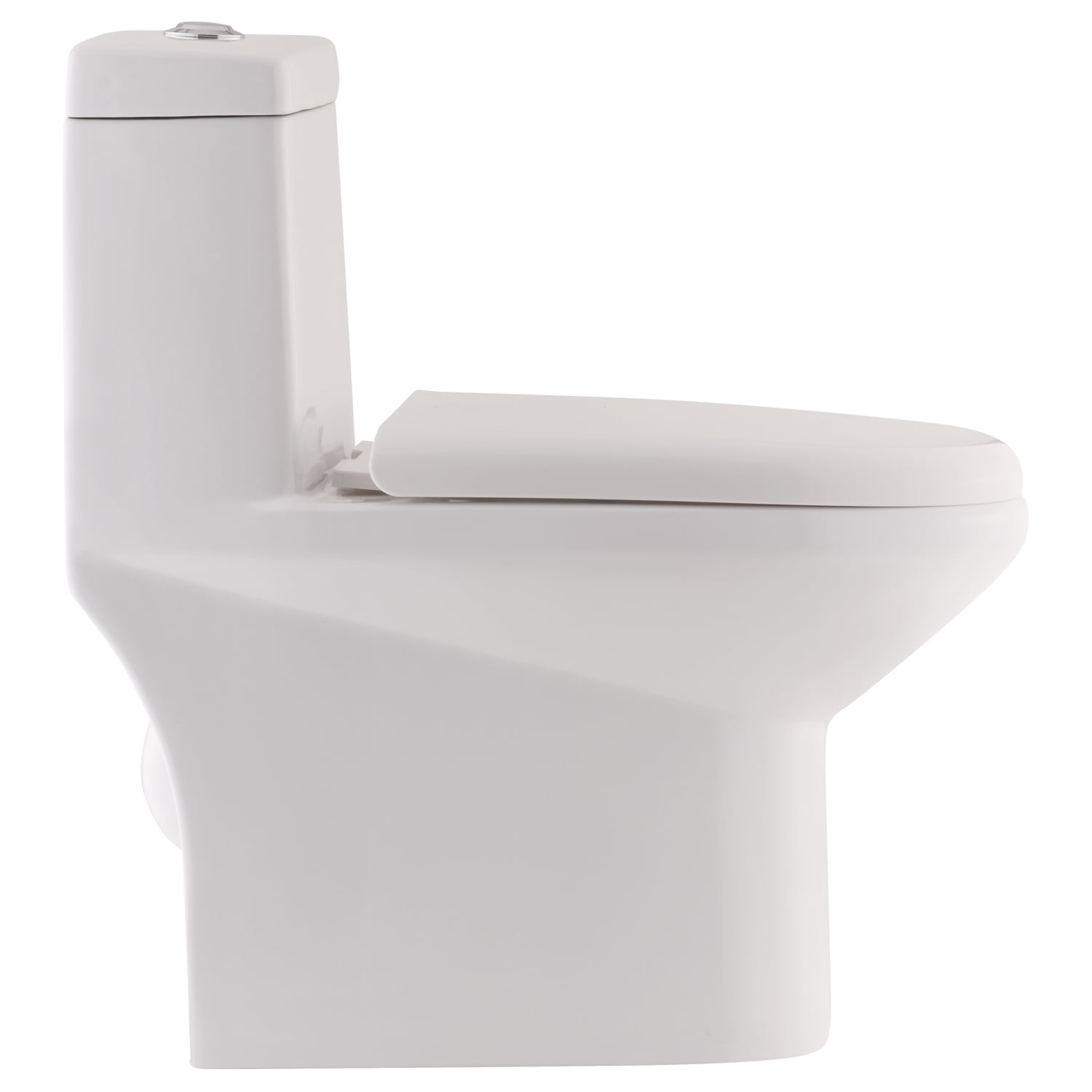 WC DOMSA SDX4-300B ONE PIECE BLANCO (DESCARGA A PISO 30,5 CM) - 1
