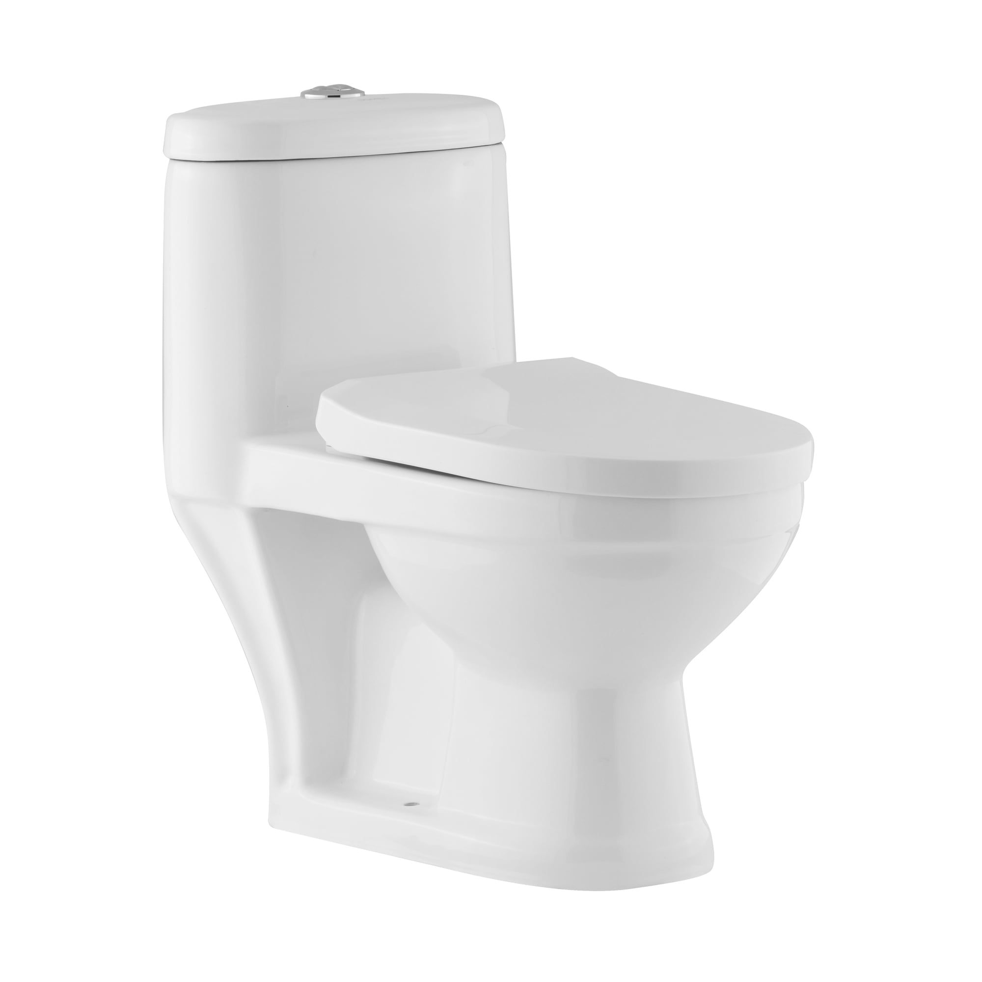 WC DOMSA SD-301 ONE PIECE KINDER PARA NIÑ@ (DESCARGA A PISO 15 CM) - 1