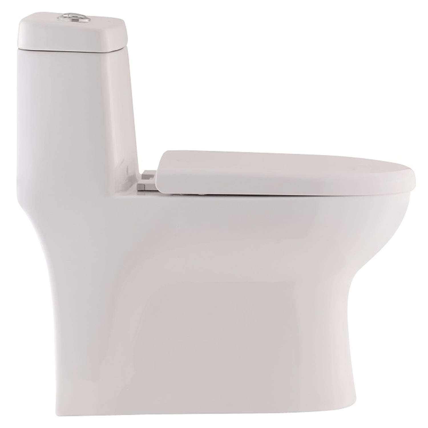 WC DOMSA SD8005-300B ONE PIECE (DESCARGA A PISO 30,5 CM) - 2