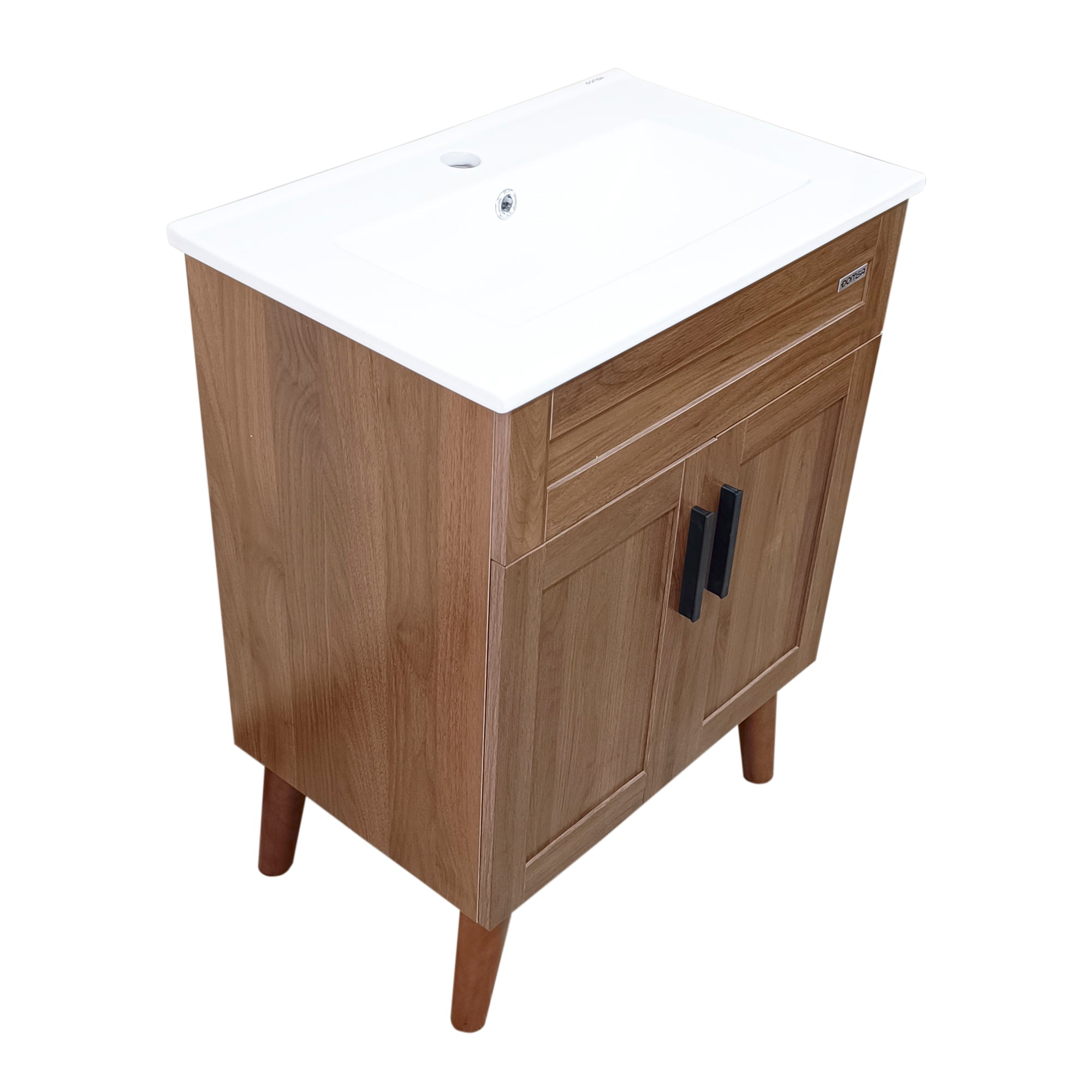 KIT DOMSA BM6040-60C MUEBLE VANITORIO ELEGANCE NOGAL/60 X 40 X 80 CM - 3