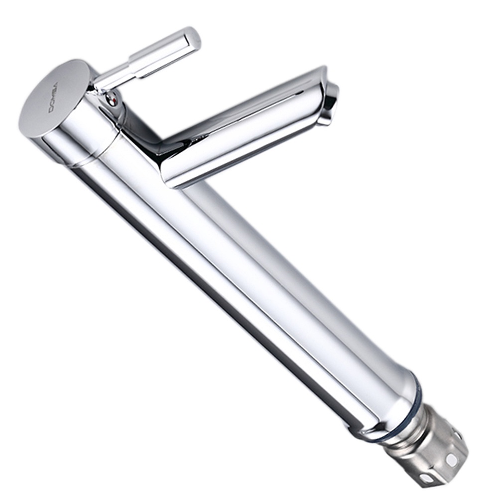LLAVE MONOMANDO DOMSA BGC-100C ALTO LAVAMANOS - 1