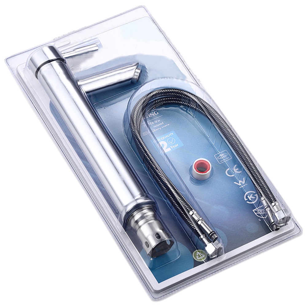 LLAVE MONOMANDO DOMSA BGC-100C ALTO LAVAMANOS - 2