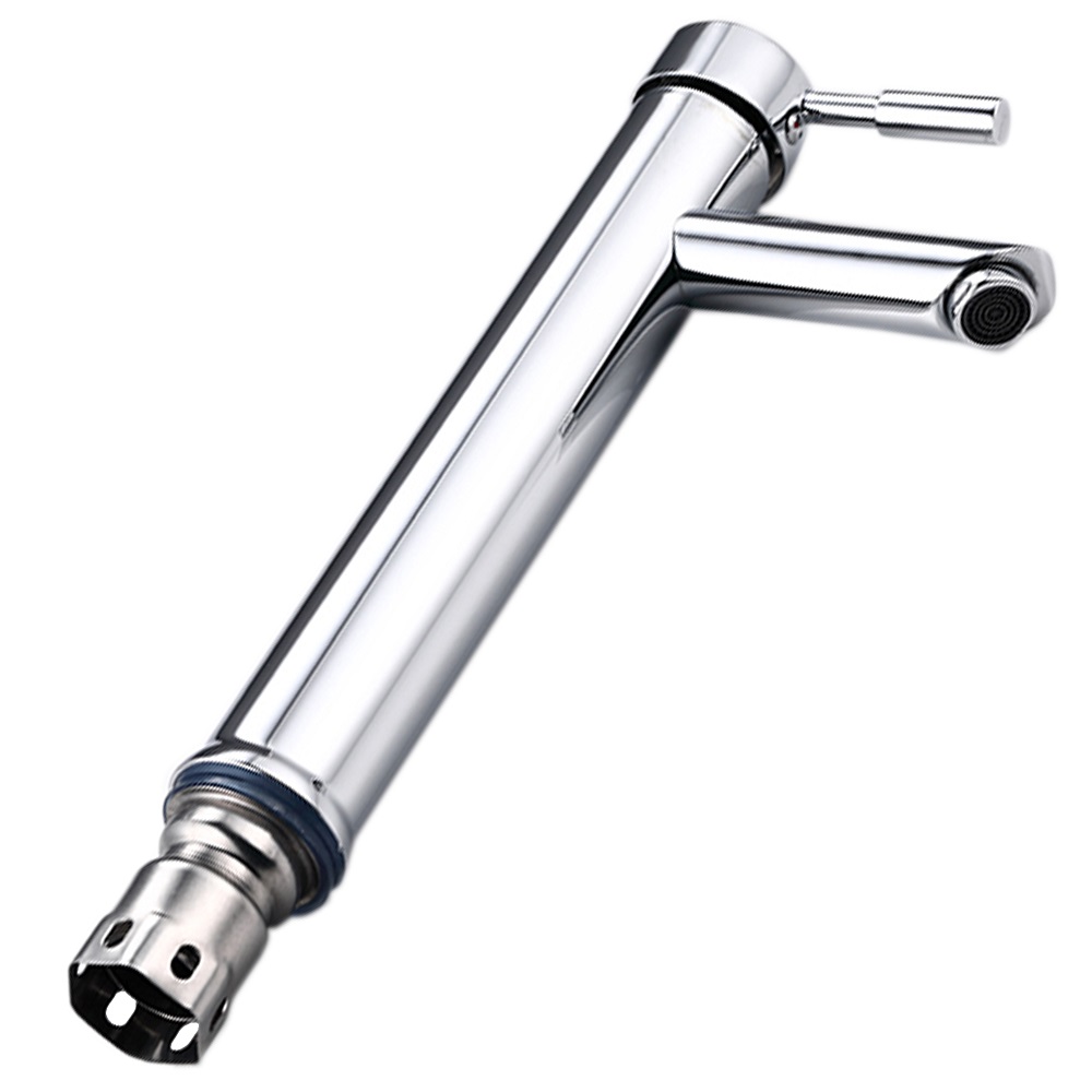 LLAVE MONOMANDO DOMSA BGC-100C ALTO LAVAMANOS - 3