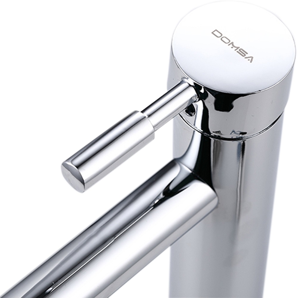 LLAVE MONOMANDO DOMSA BGC-100C ALTO LAVAMANOS - 6
