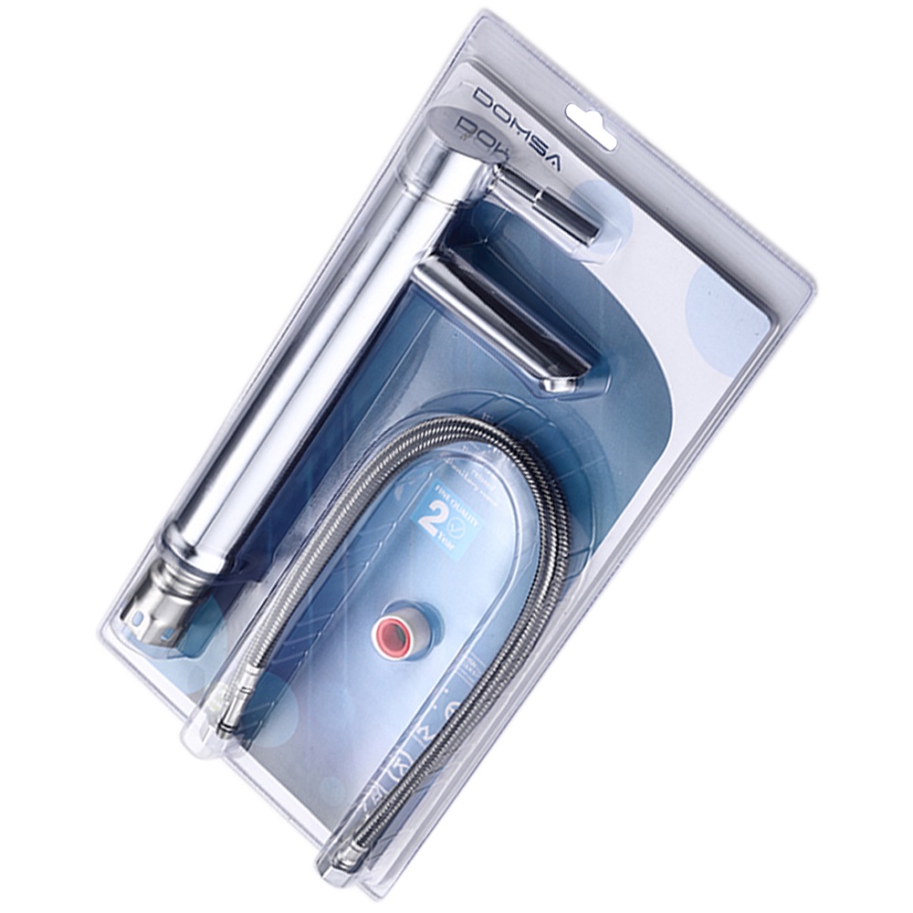 LLAVE MONOMANDO DOMSA BGC-100C ALTO LAVAMANOS - 7