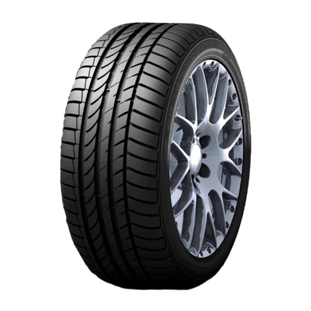 NEUMATICO DUNLOP 235/45R18 98Y MAXTT H/T TL BLK JAP - 1