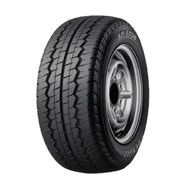 NEUMATICO DUNLOP 215/70R16 108/106S SPLT30 LTR BLK THA - 1