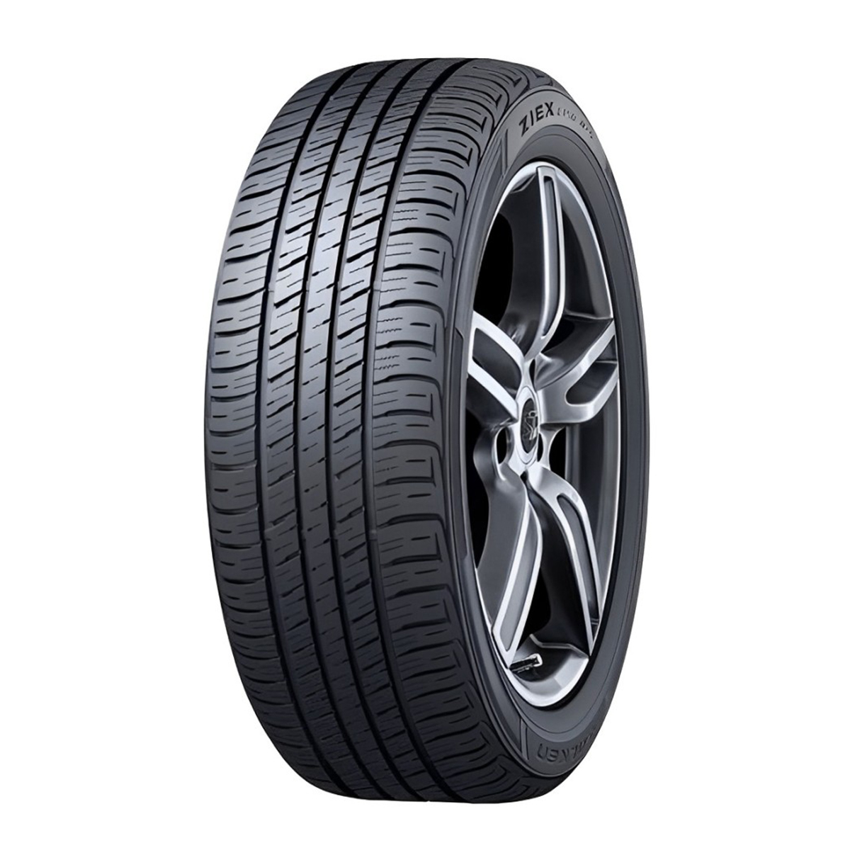NEUMATICO 255/50R20 104V ZIEXCT50 FALKEN H/T TL BLK JAP - 1