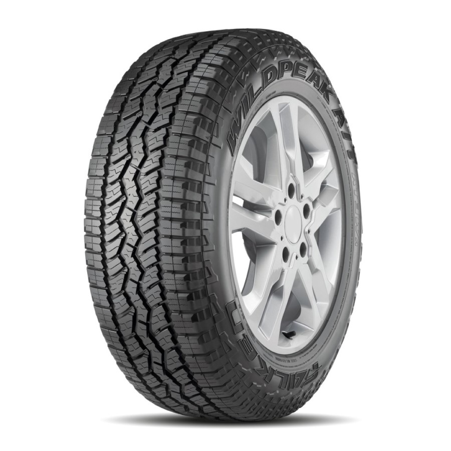 NEUMATICO FALKEN 265/60R18 110H AT3WA A/T TL BLK THA - 1