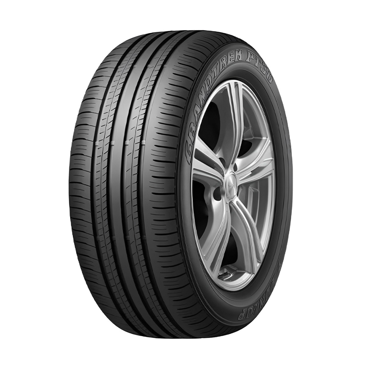 NEUMATICO 225/65R17 102H PT30 DUNLOP H/T TL BLK JAP - 1