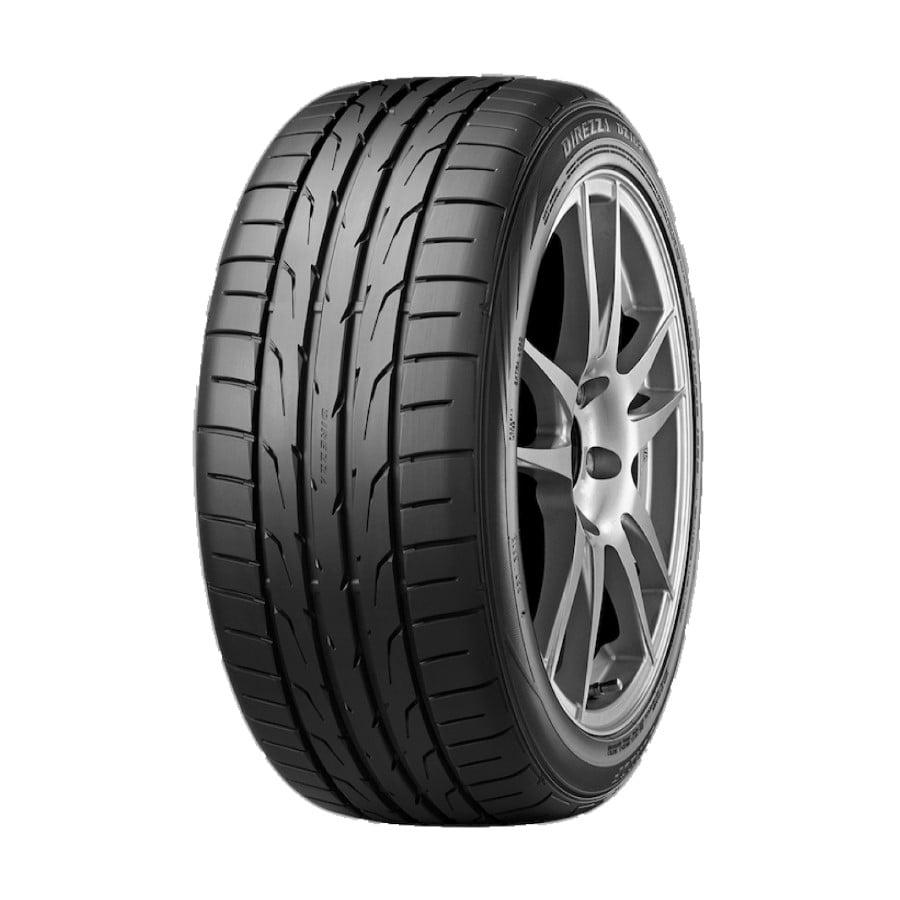 NEUMATICO DUNLOP 195/50R15 82V DZ102 H/T TL BLK BRA - 1