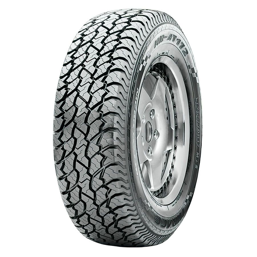 NEUMATICO MIRAGE 265/75R16 116S MR-AT172 A/T TL BLK CHN - 1