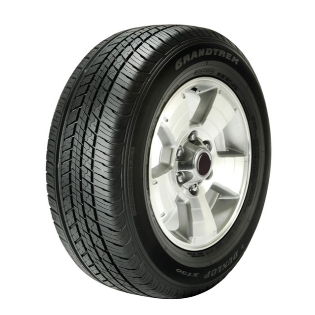 NEUMATICO DUNLOP 225/60R18 100H ST30 H/T TL BLK JAP - 1