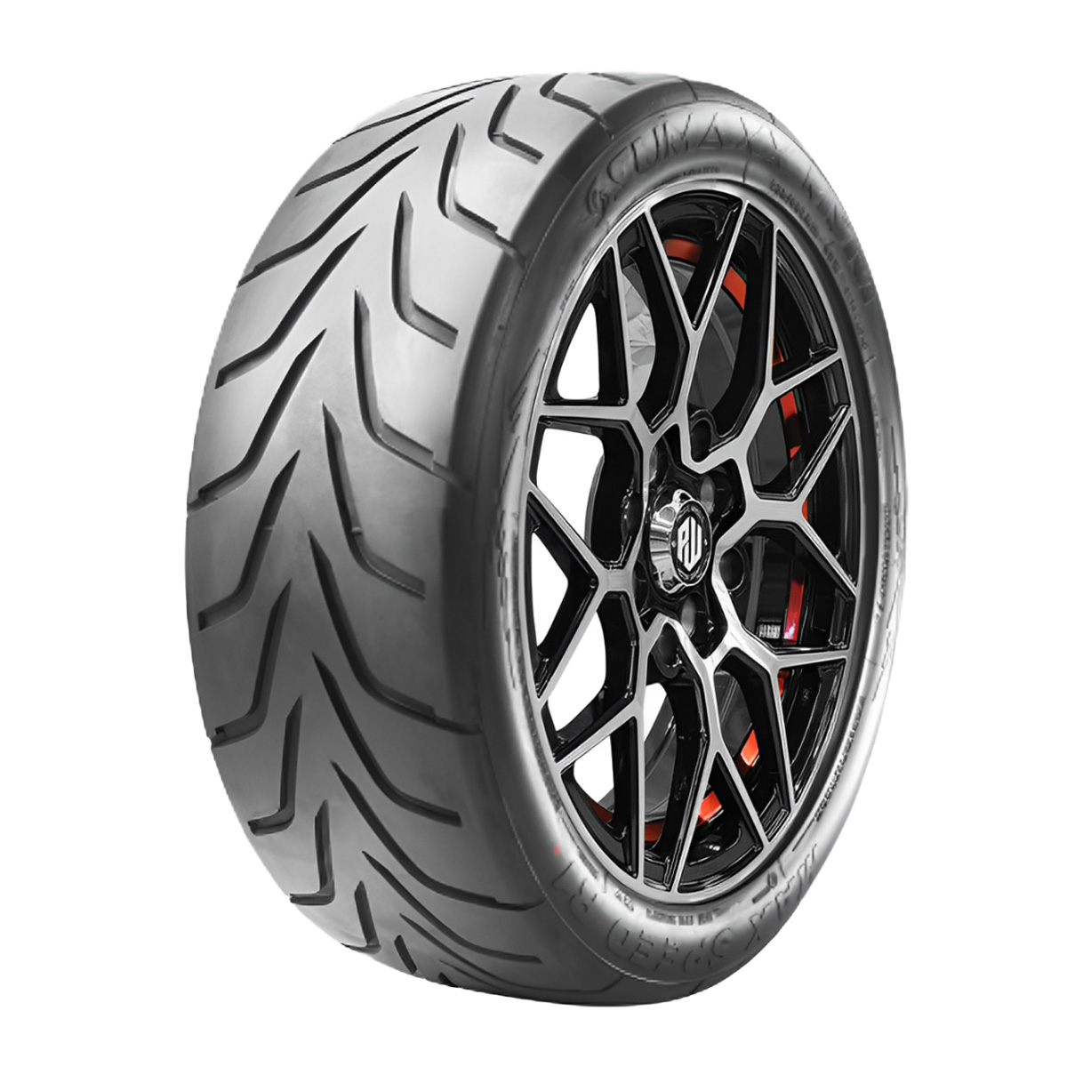 NEUMATICO SUMAXX 195/55R15 85V MAXSPEEDR1 H/T RACE TL WLT CHN - 1
