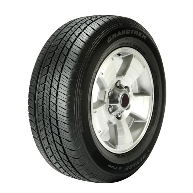 NEUMATICO DUNLOP 225/65R17 102H ST30 H/T TL BLK JAP - 1