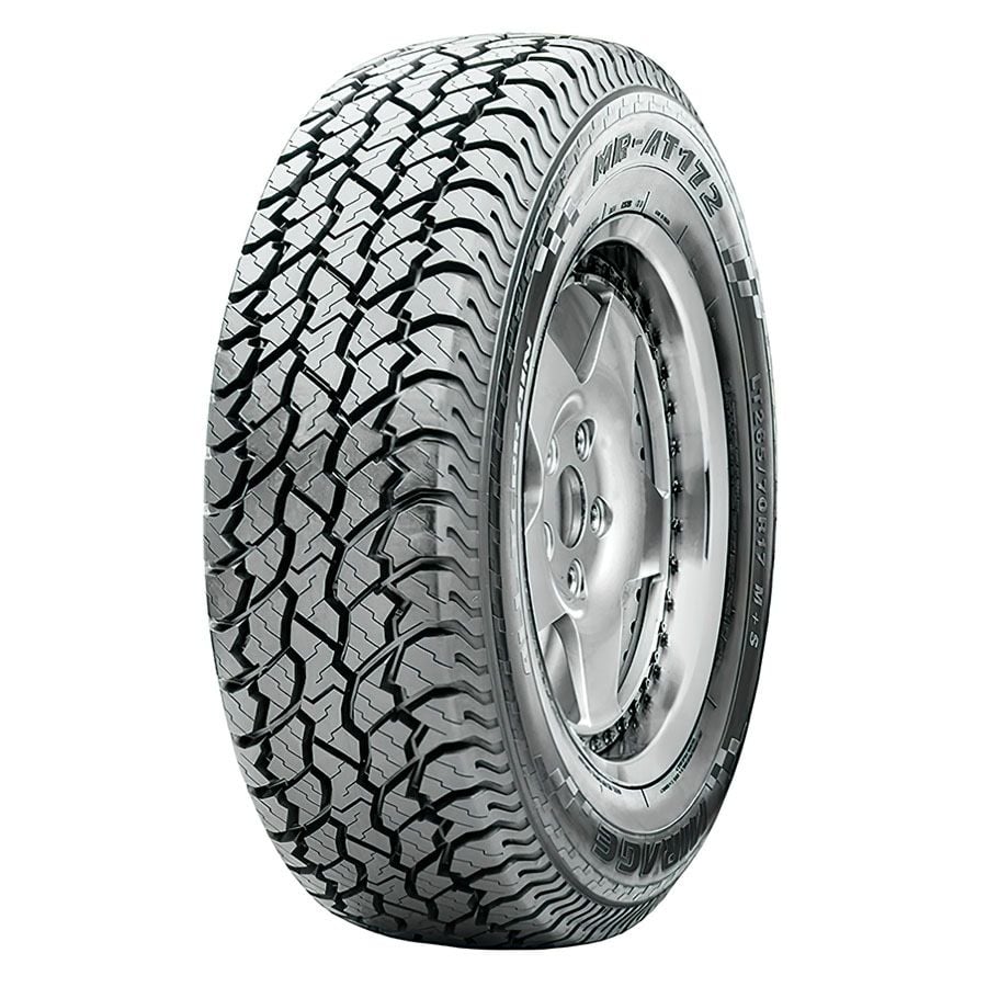 NEUMATICO MIRAGE 245/75R16 111S MR-AT172 A/T TL BLK CHN - 1