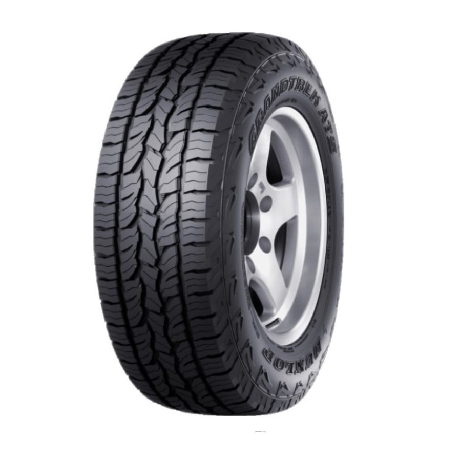 NEUMATICO DUNLOP 265/60R18 110H AT5 A/T TL BLK THA - 1
