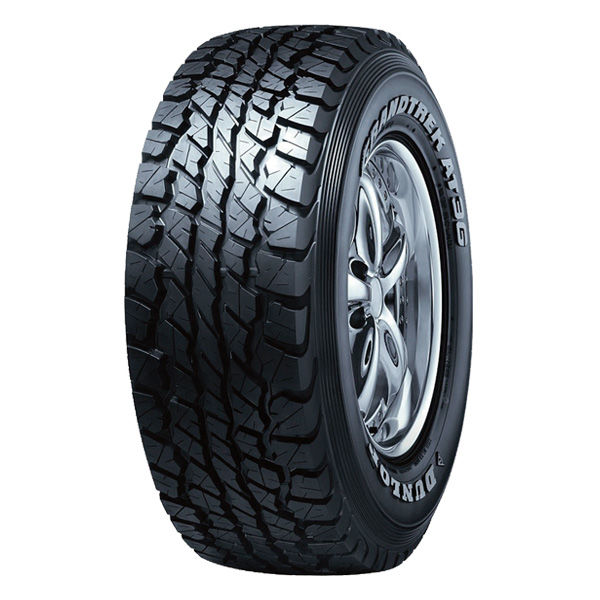 NEUMATICO 265/70R17 121/118R AT3G DUNLOP A/T LT TL BLK THA - 1