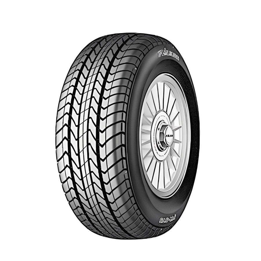 NEUMATICO FALKEN 165/70R10 72H FK07E H/T TL BLK JAP - 1