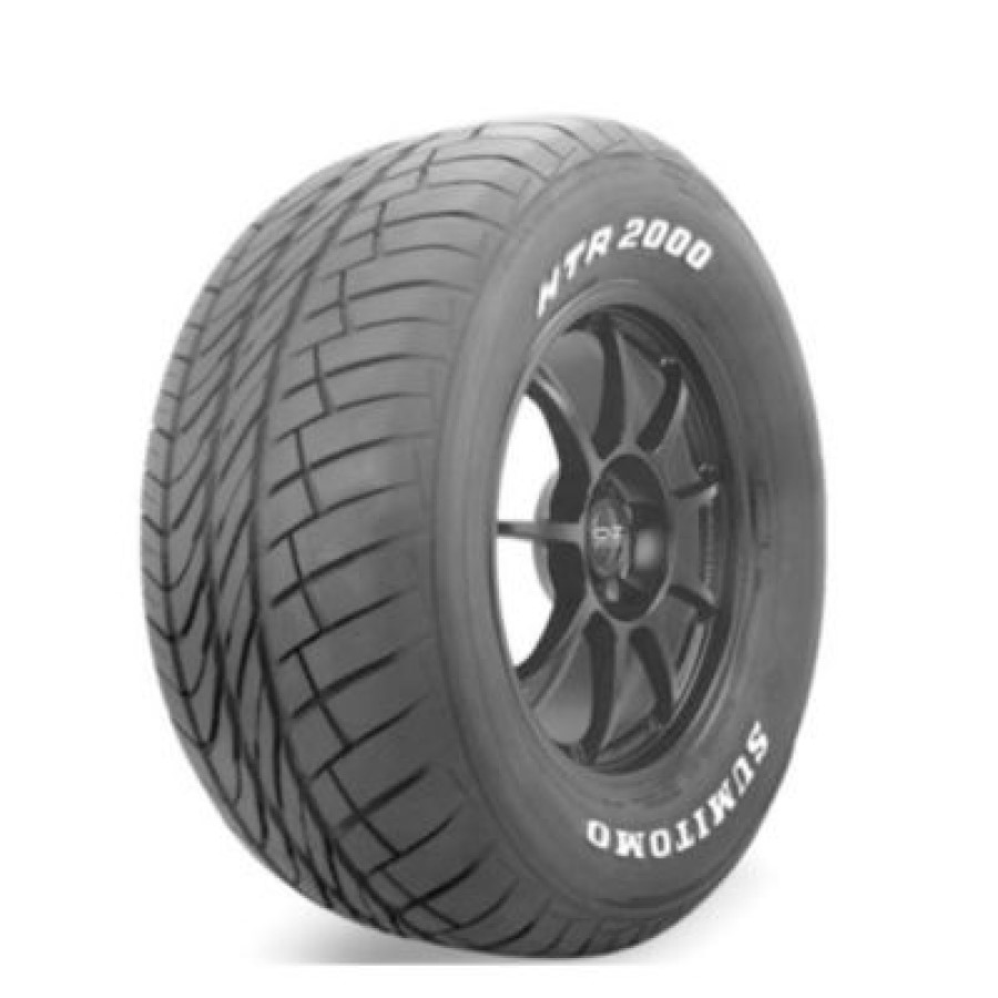 NEUMATICO SUMITOMO 295/50R15 105S HTR2000 H/T TL WLT JAP - 1