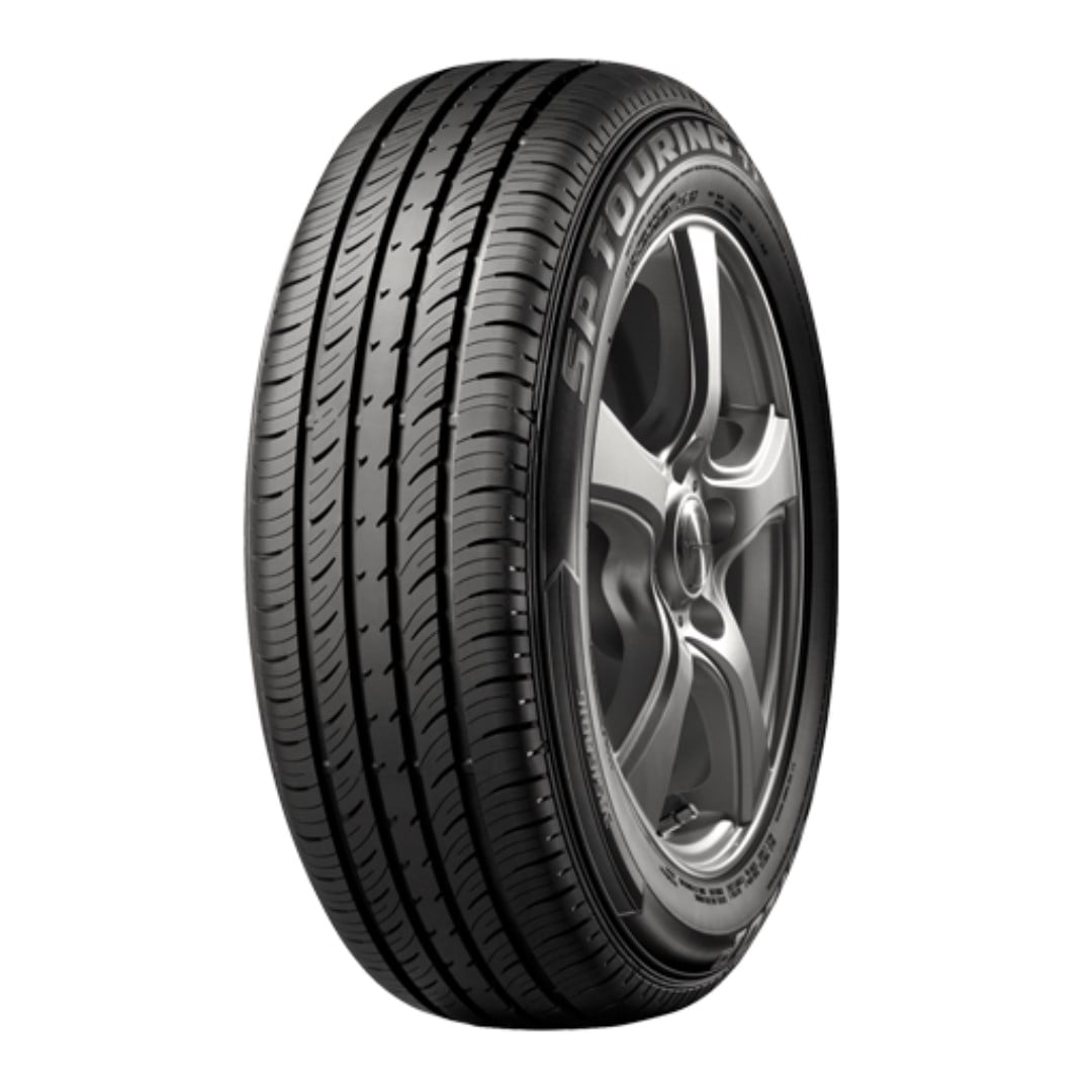 NEUMATICO DUNLOP 185/60R15 84H SP TOURING T1 H/T TL BLK THA - 1