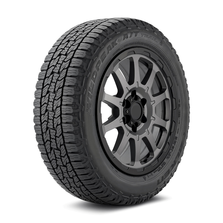 NEUMATICO FALKEN 215/65R16 102H WPATTR A/T TL BLK THA - 1