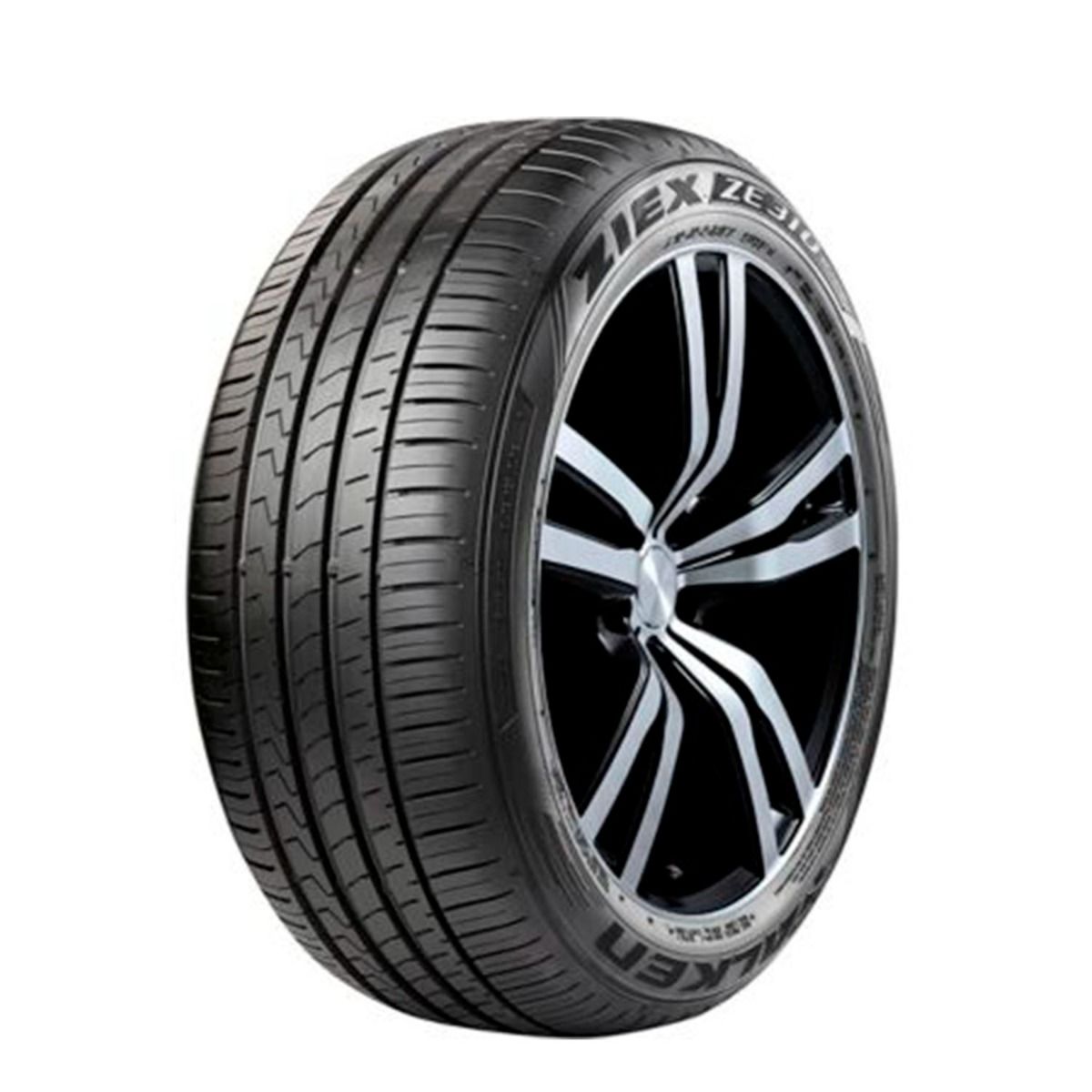NEUMATICO FALKEN 195/60R15 88H ZE310R H/T TL BLK THA - 1