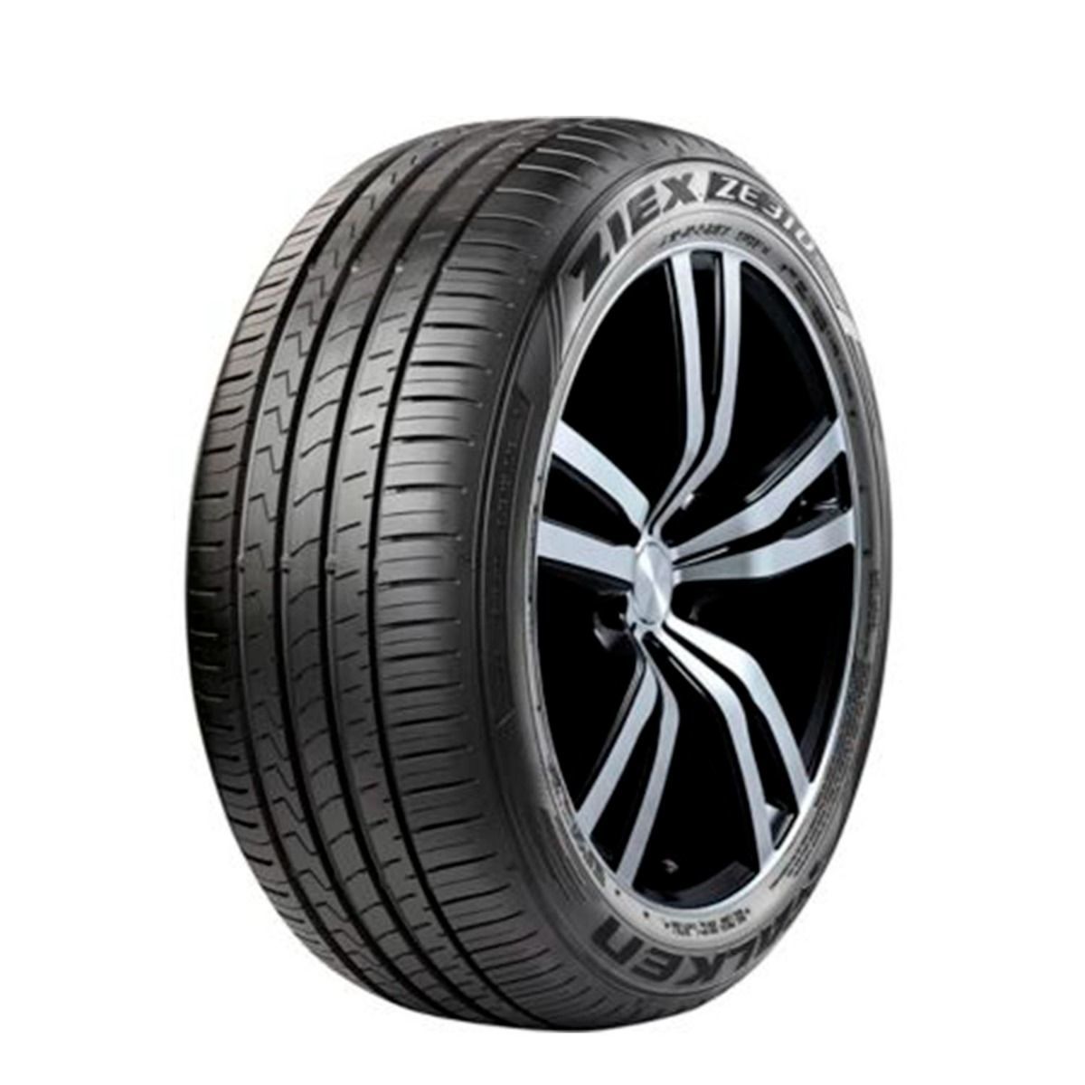 NEUMATICO FALKEN 215/45R17 91W ZE310R H/T TL BLK THA - 1