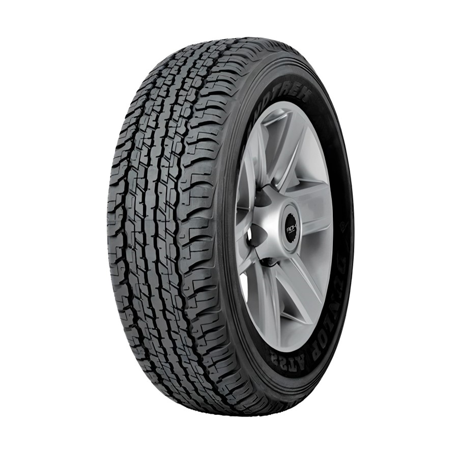 NEUMATICO DUNLOP 265/70R17 115S AT22 H/T TL BLK JAP