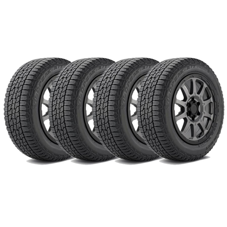 SET 4 NEUMATICOS FALKEN 225/55R18 98V WPATTR A/T TL BLK THA - 1