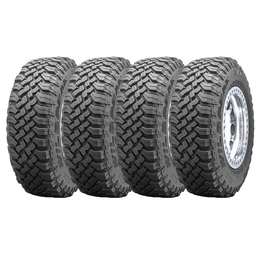 SET 4 NEUMATICOS 245/75R16 120/116Q WPMT01 FALKEN 10PR M/T LT TL BLK THA - 1