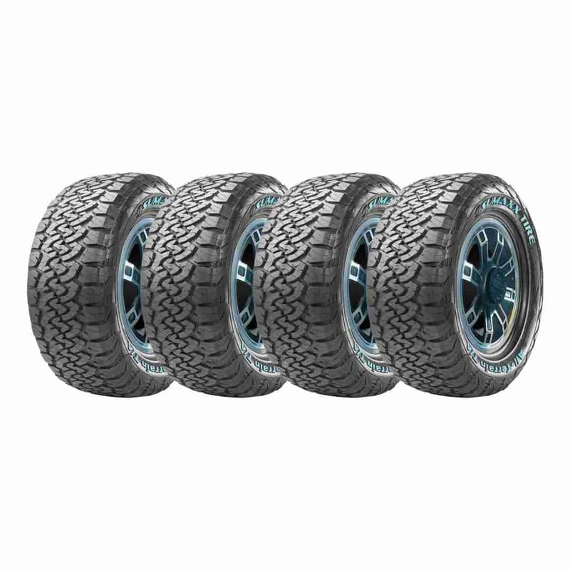 SET 4 NEUMATICOS SUMAXX 265/65R17 112T ALL-TERRAIN-A/T A/T ++ TL WLT CHN - 1