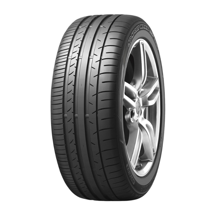 NEUMATICO DUNLOP 235/50R18 97W MAXX050+ RUNFLAT RUNFLAT TL BLK JAP - 1