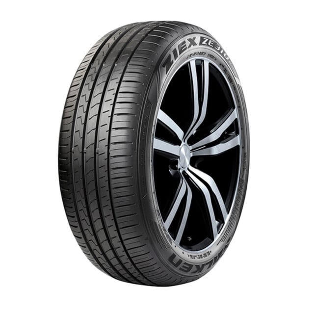NEUMATICO FALKEN 215/50R17 91W ZE310R H/T TL BLK THA - 1