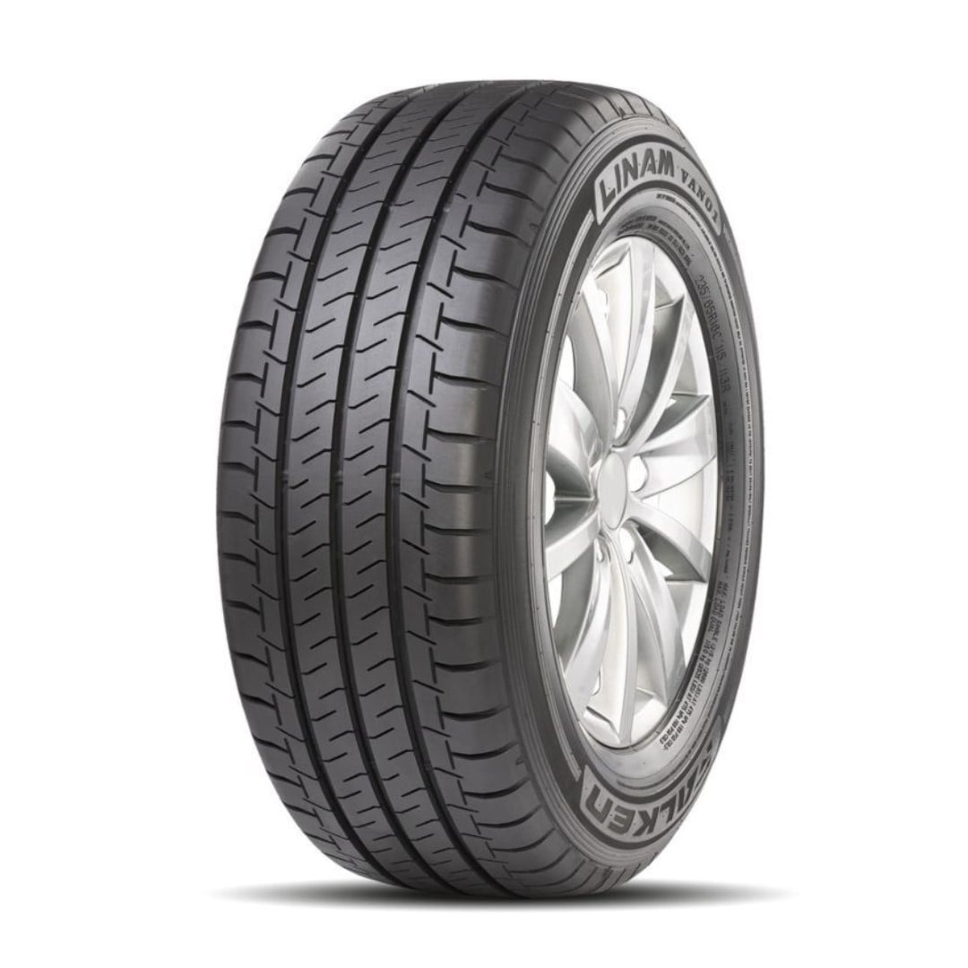 NEUMATICO 205/75R16 113R LINAM-VAN01 FALKEN LTR BLK THA - 1