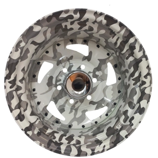 SET 4 LLANTA US WHEEL S - 16X10 5X139 ET CAMUFLADO-DIREC - 1