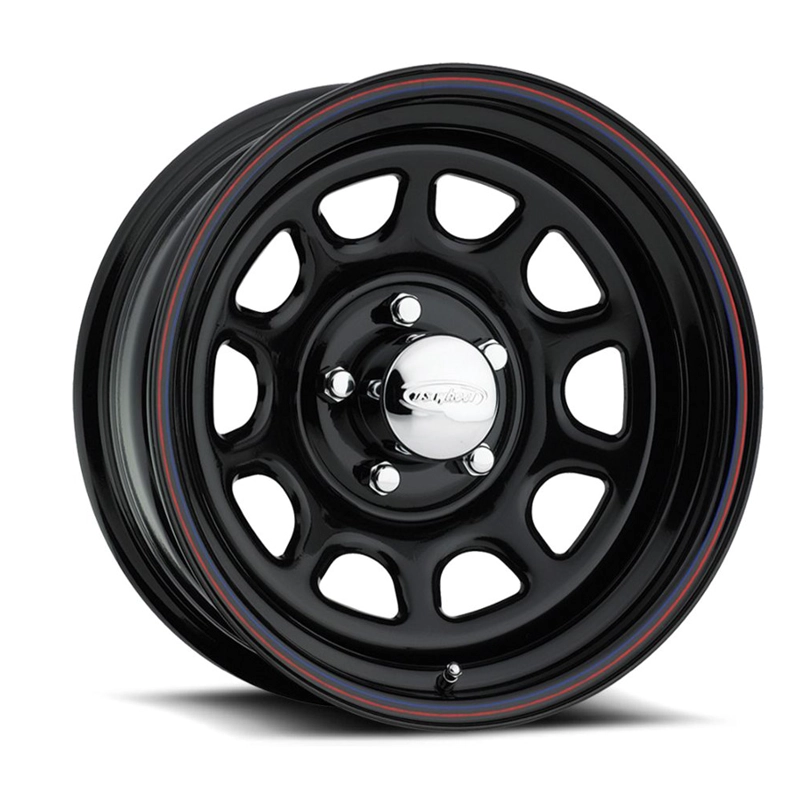 SET 4 LLANTA US WHEEL S - 16X10 5X139 -LW-REDLINES DAYTONA - 1