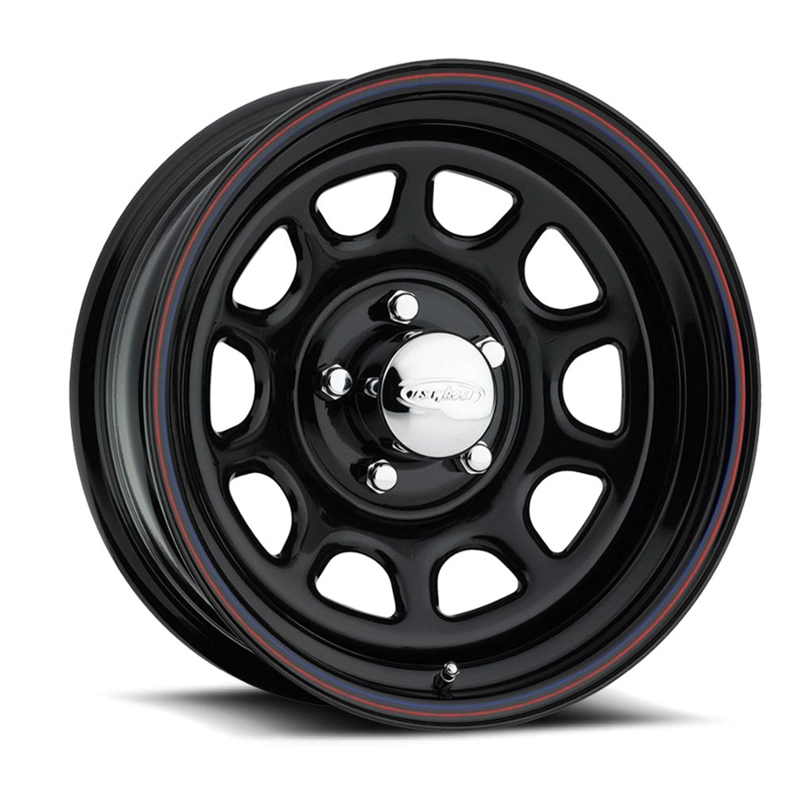 SET 4 LLANTA US WHEEL S - 16X10 6X139 -LW-REDLINES DAYTONA - 1
