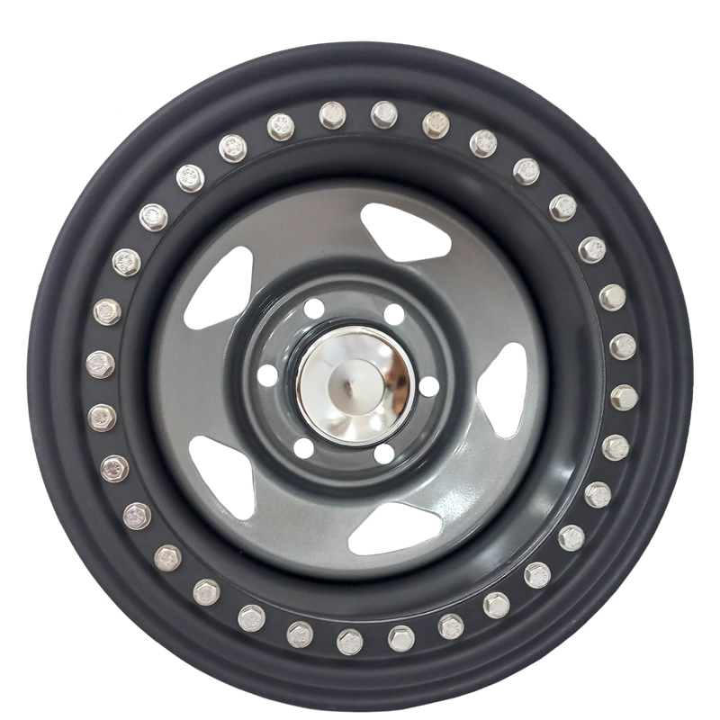 SET 4 LLANTAS - 16X10 5X139 MG-FMB-CR BEADLOCK - 1