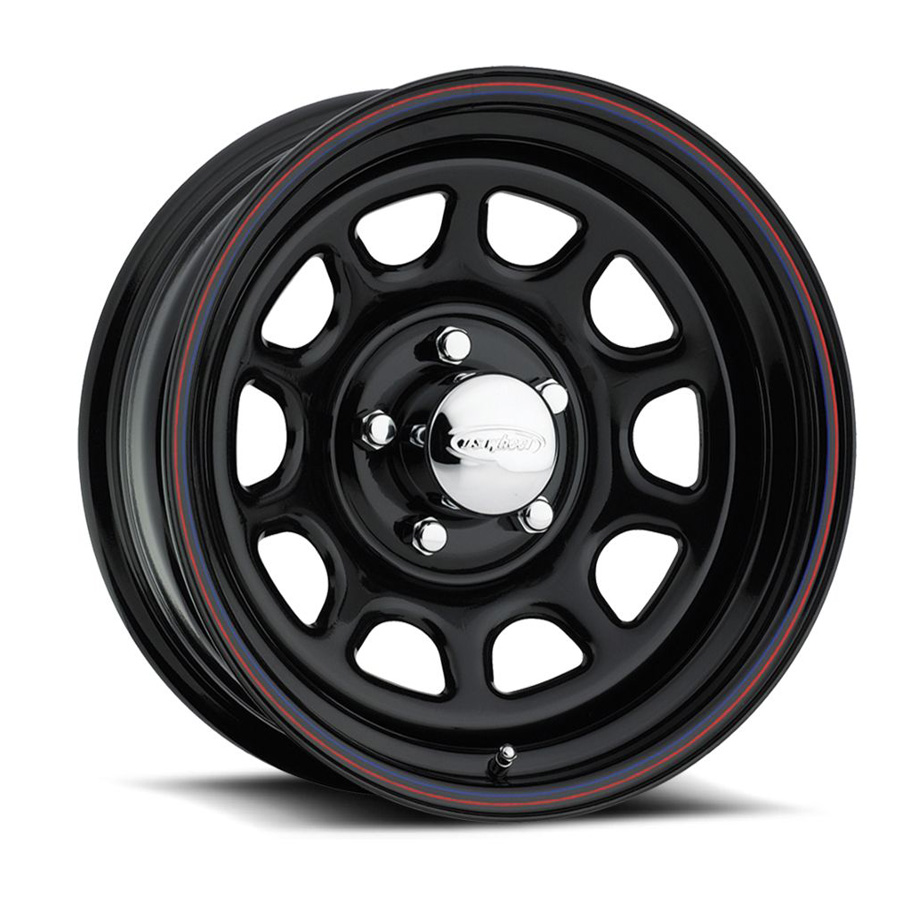 SET 4 LLANTA 15X8 6X139 DAYTONA 845860 MB-LW-REDLINES ET-19 - 1