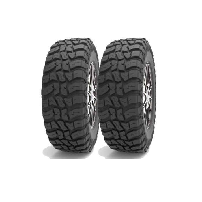 SET 2 NEUMATICOS SUMAXX 215/75R14 95Q MAX-TERRA-M/T 6PR M/T ++ TL WLT CHN - 1