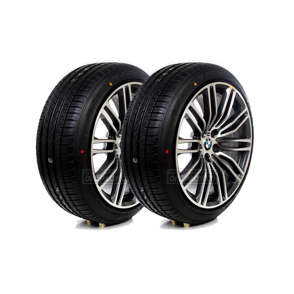 SET 2 NEUMATICOS FALKEN - 255/55R20 F5510SV HT 110Y - 1