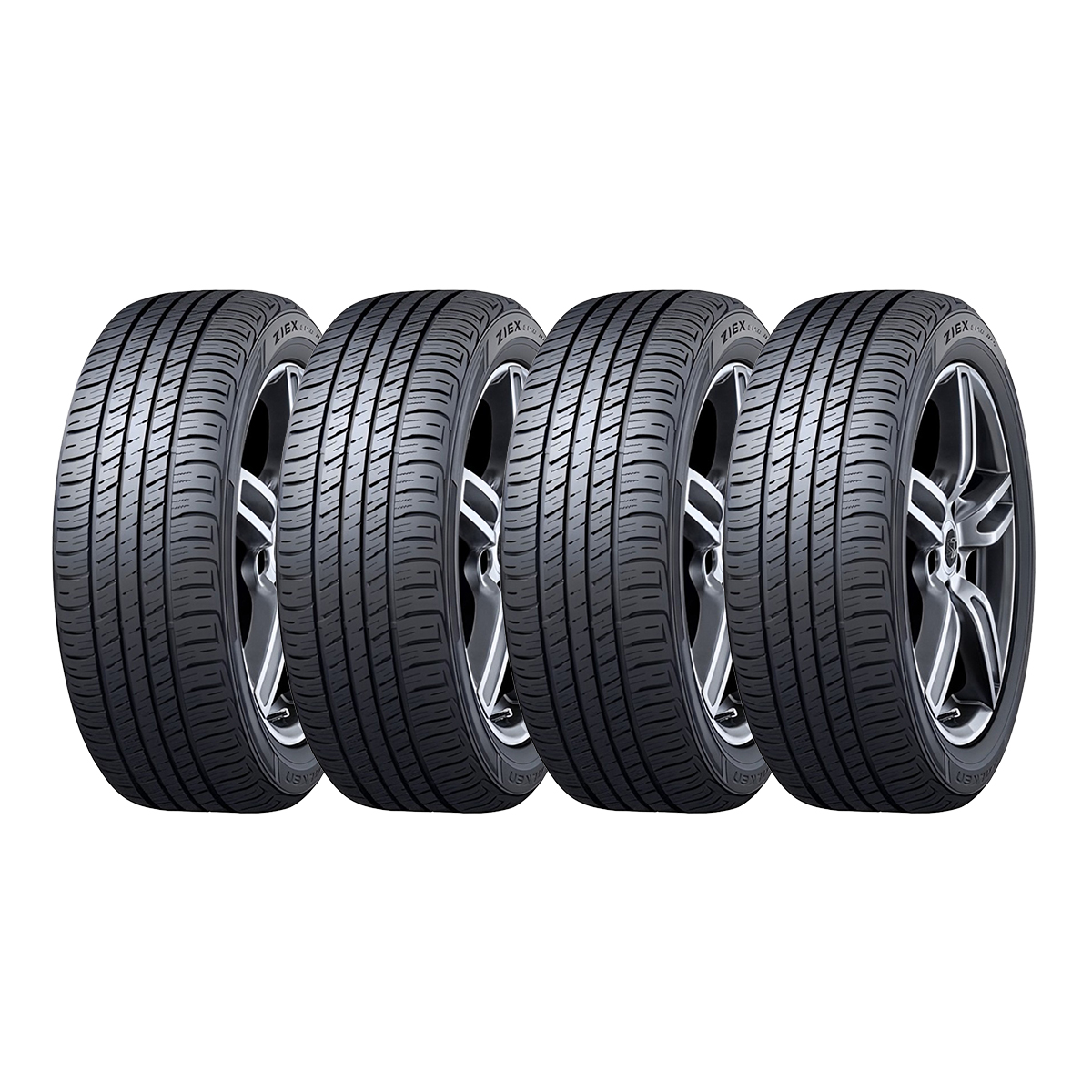 SET 4 NEUMATICOS FALKEN 255/50R20 104V ZIEXCT50 H/T - 1
