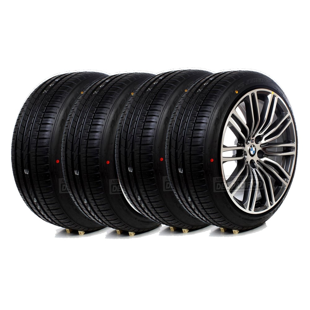 SET 4 NEUMATICOS FALKEN - 255/55R20 F5510SV HT 110Y - 1