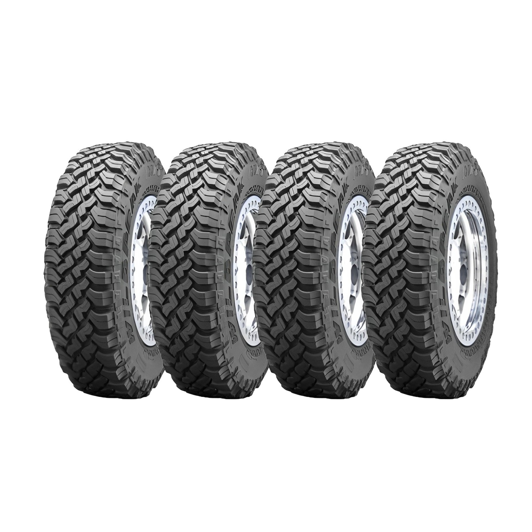 SET 4 NEUMATICOS FALKEN 305/55R20 121/118Q WPMT01 10PR M/T - 1