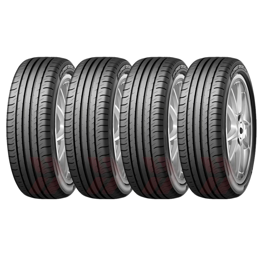 SET 4 NEUMATICOS DUNLOP 225/50R18 95V MAXX050 H/T BRA - 1