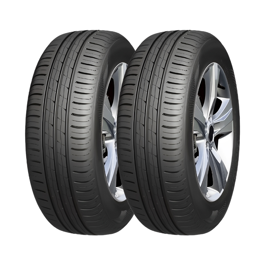 SET 2 NEUMATICOS 175/70R13 82T RXMOTION H11 ROADX H/T TL BLK CHN - 1