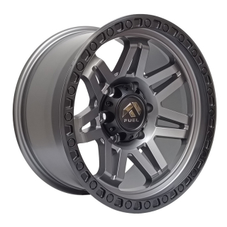 SET 4 LLANTA 16X8 6X139 ET0 MG-LMB SYNDACATE - 1