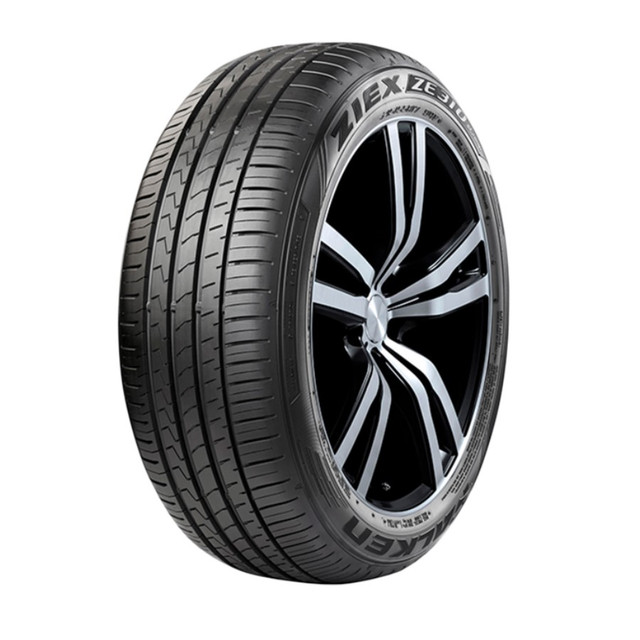 NEUMATICO FALKEN 215/45R18 93W ZE310R H/T TL BLK THA - 1