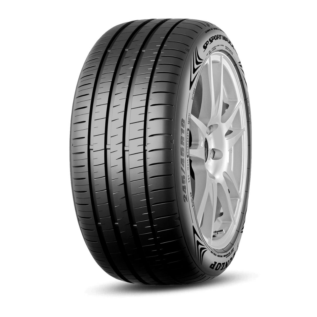 NEUMATICO DUNLOP 225/40R18 92Y MAX060+ H/T TL BLK JAP - 1